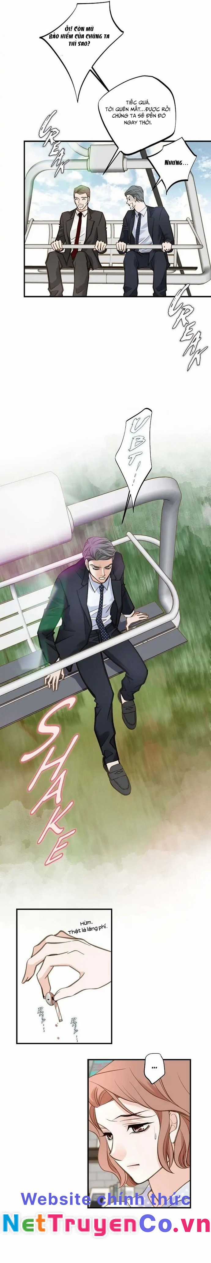 CUỘC HÔN NHÂN SỐNG CÒN - Chapter 19 - Trang 7