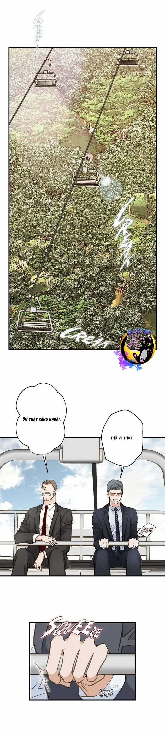 CUỘC HÔN NHÂN SỐNG CÒN - Chapter 19 - Trang 8