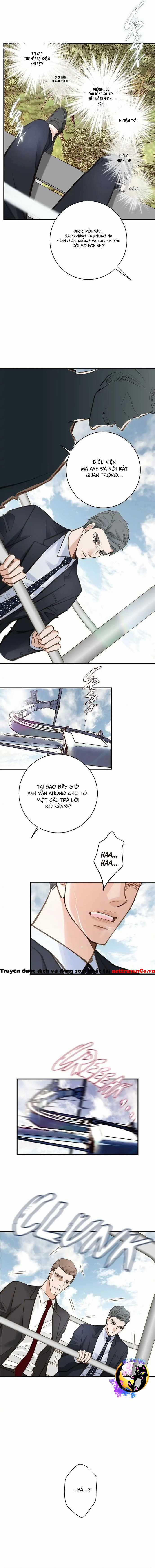 CUỘC HÔN NHÂN SỐNG CÒN - Chapter 19 - Trang 9