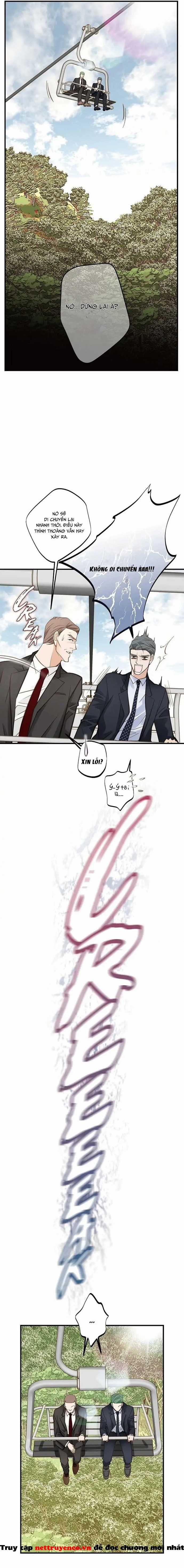 CUỘC HÔN NHÂN SỐNG CÒN - Chapter 19 - Trang 10