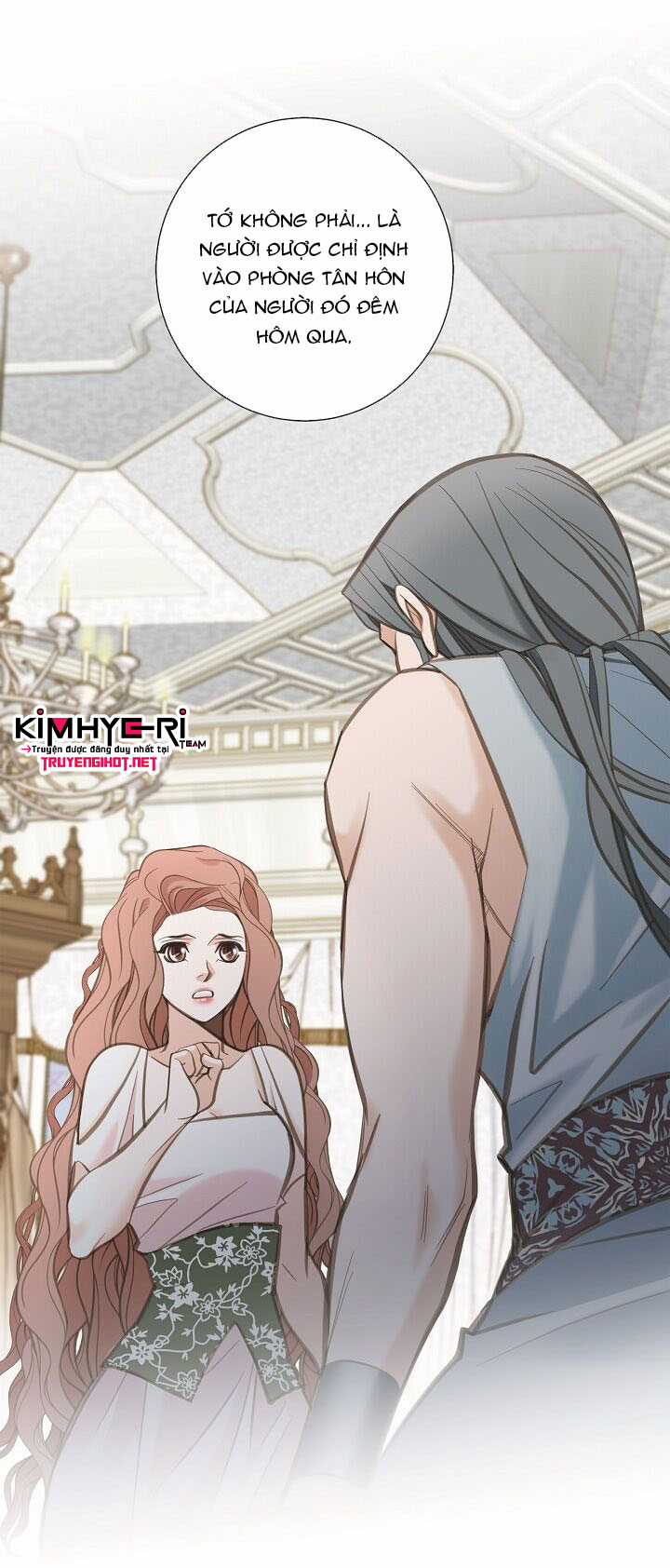 CUỘC HÔN NHÂN SỐNG CÒN - Chapter 2.1 - Trang 1