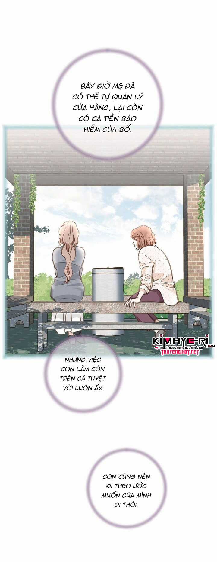 CUỘC HÔN NHÂN SỐNG CÒN - Chapter 2.1 - Trang 11