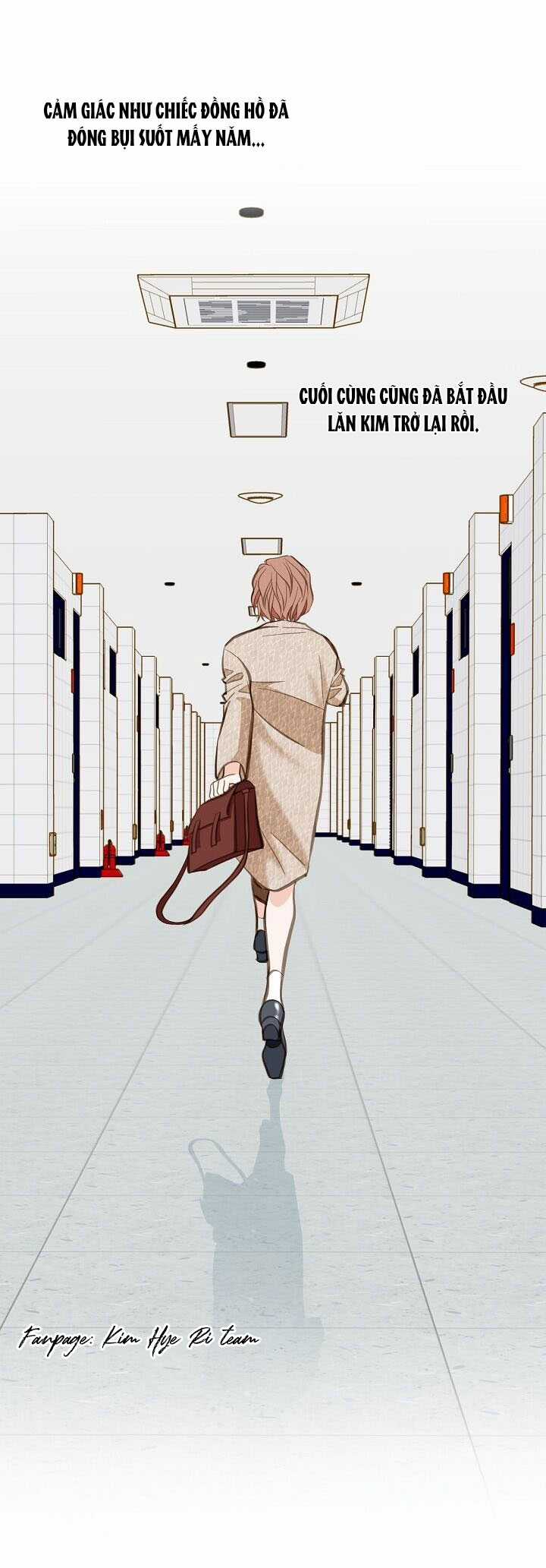 CUỘC HÔN NHÂN SỐNG CÒN - Chapter 2.1 - Trang 18