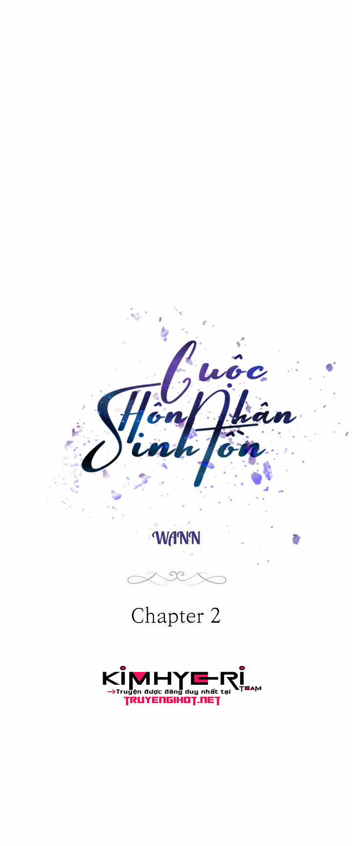 CUỘC HÔN NHÂN SỐNG CÒN - Chapter 2.1 - Trang 19