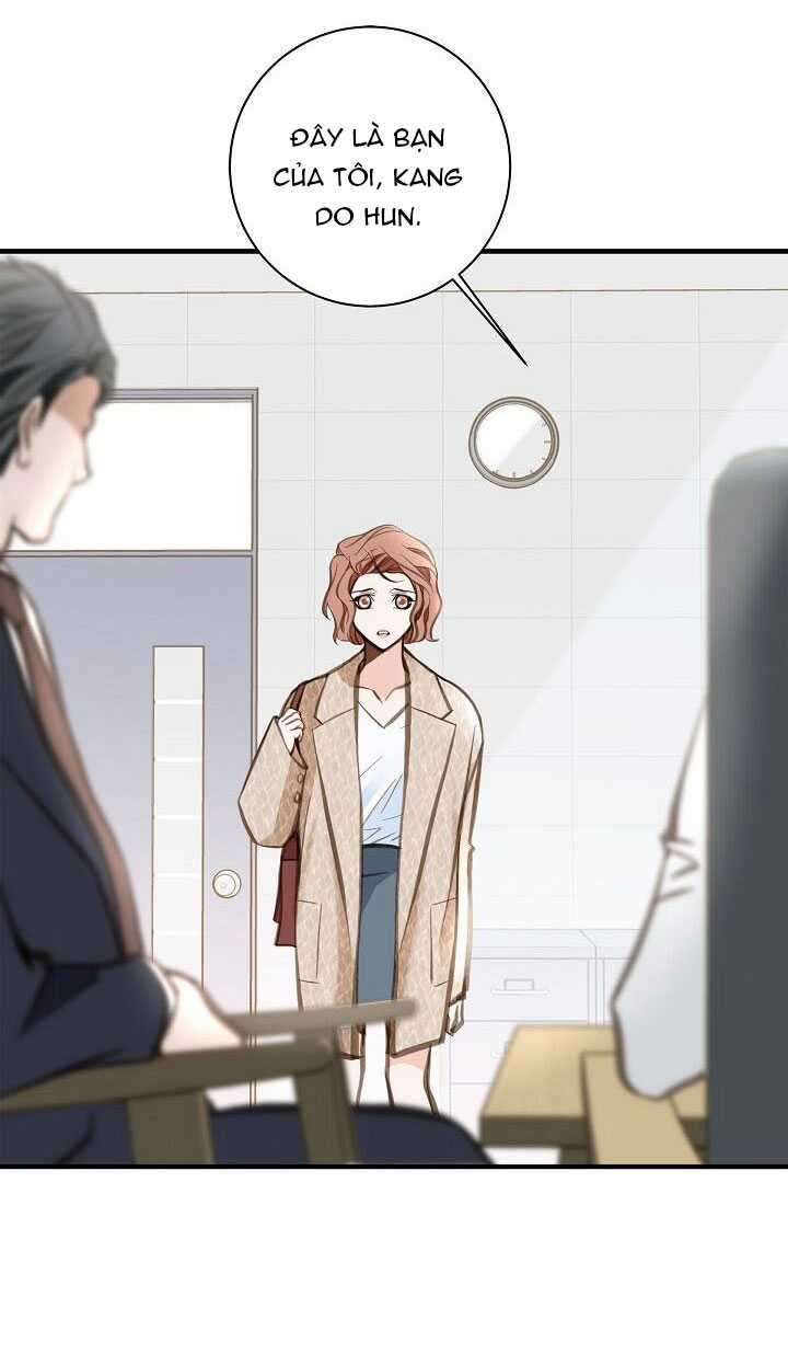 CUỘC HÔN NHÂN SỐNG CÒN - Chapter 2.1 - Trang 23