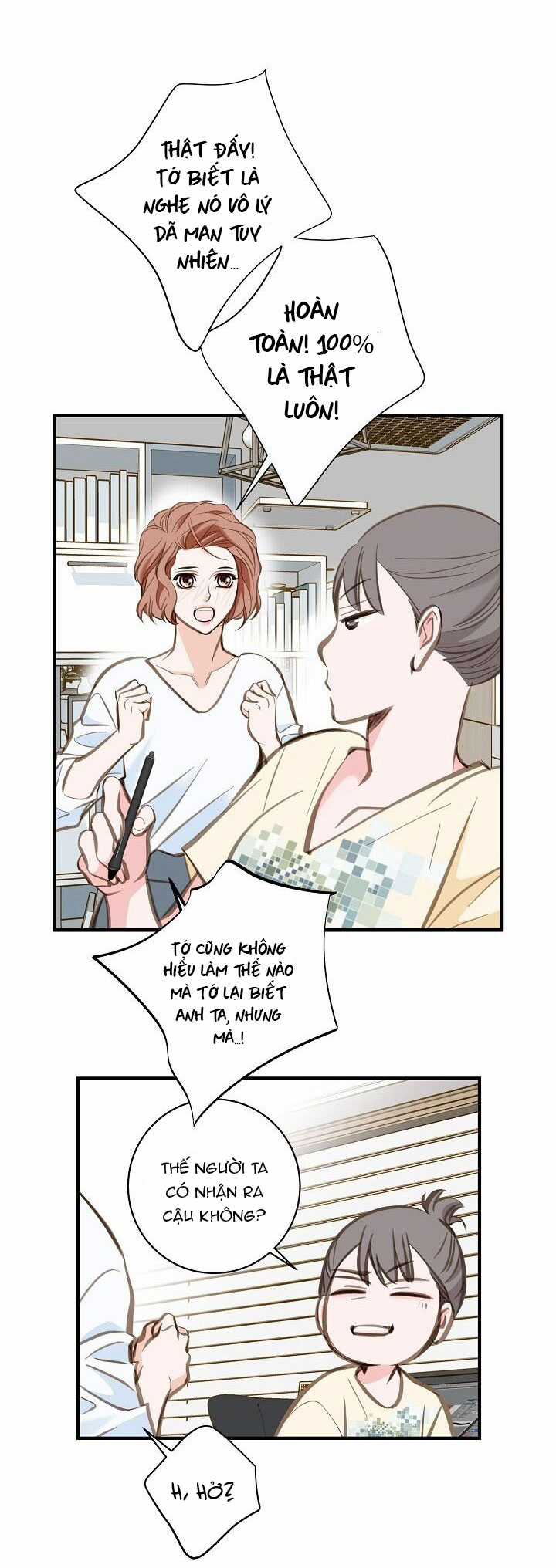 CUỘC HÔN NHÂN SỐNG CÒN - Chapter 2.1 - Trang 29