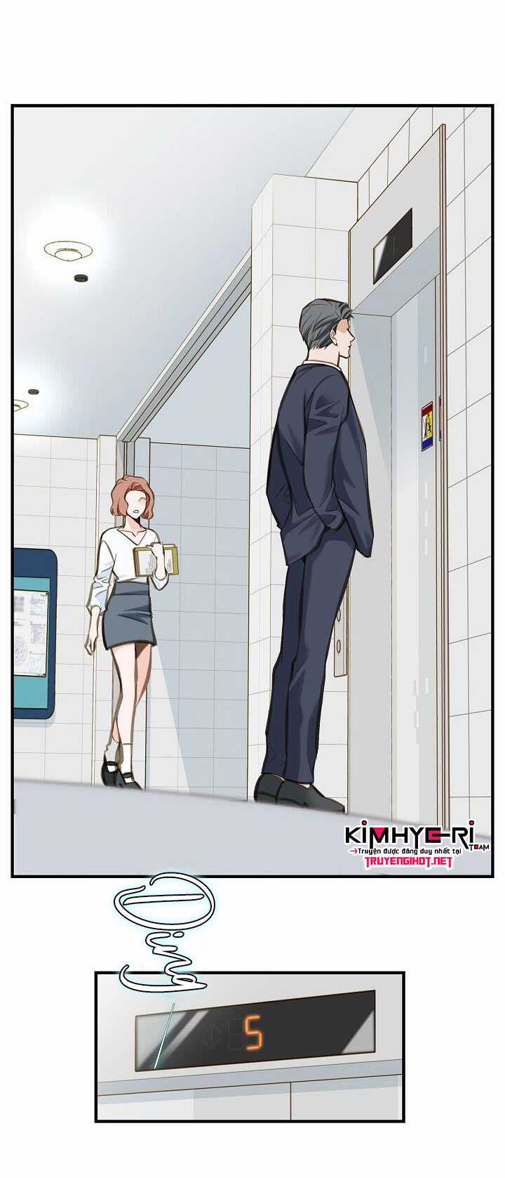 CUỘC HÔN NHÂN SỐNG CÒN - Chapter 2.1 - Trang 31