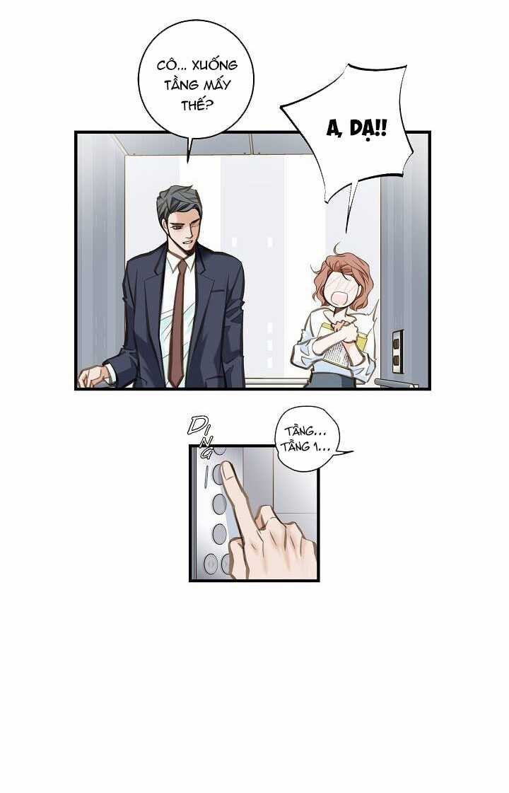 CUỘC HÔN NHÂN SỐNG CÒN - Chapter 2.1 - Trang 34