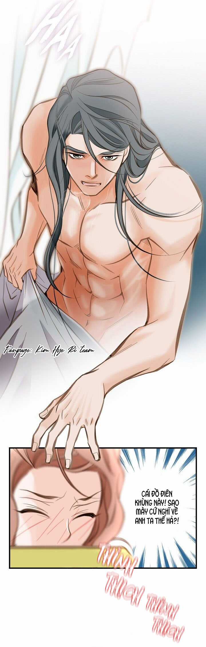 CUỘC HÔN NHÂN SỐNG CÒN - Chapter 2.2 - Trang 1