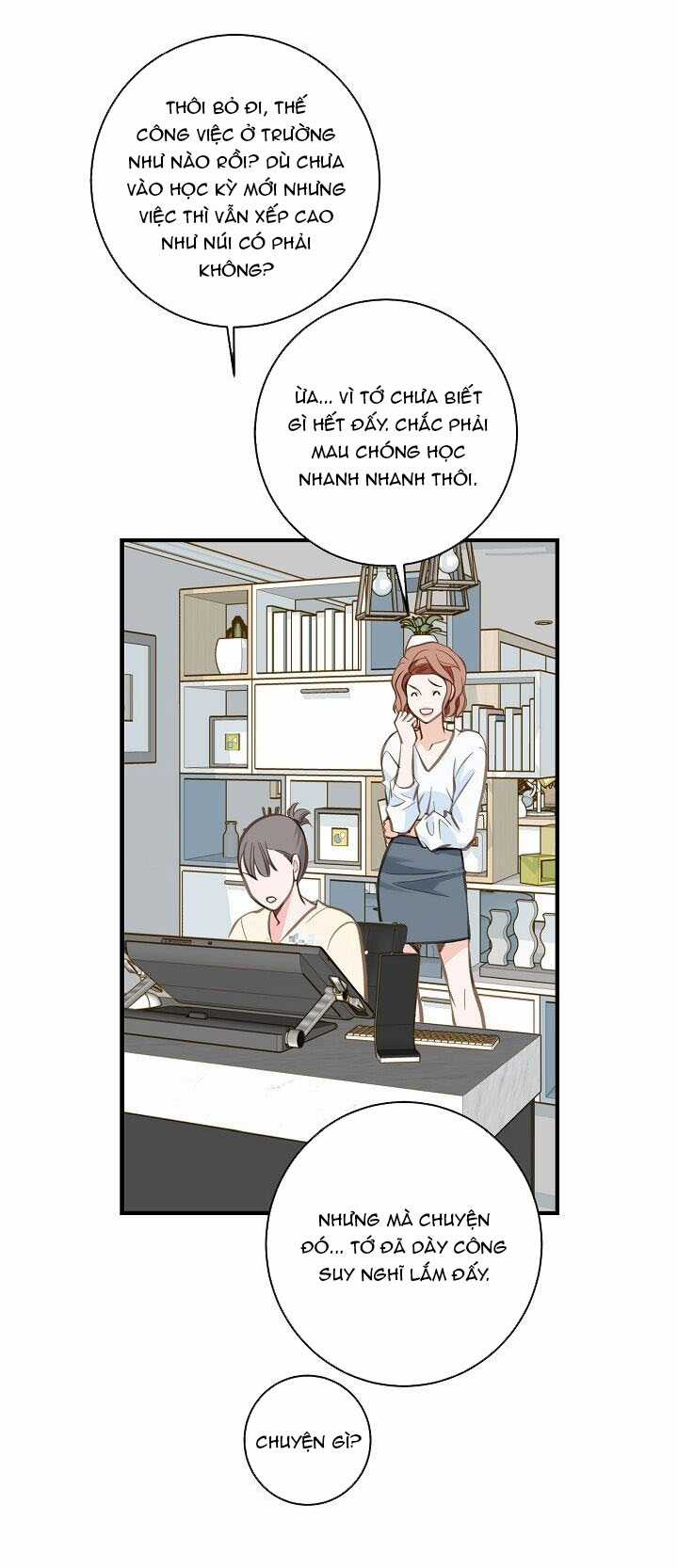 CUỘC HÔN NHÂN SỐNG CÒN - Chapter 2.2 - Trang 16