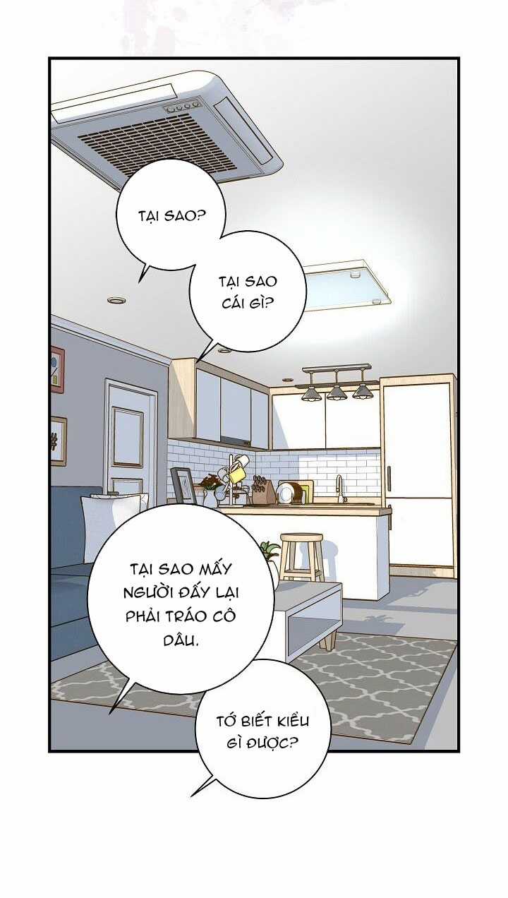 CUỘC HÔN NHÂN SỐNG CÒN - Chapter 2.2 - Trang 18