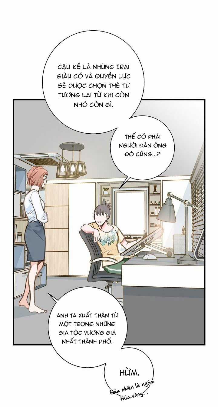 CUỘC HÔN NHÂN SỐNG CÒN - Chapter 2.2 - Trang 21