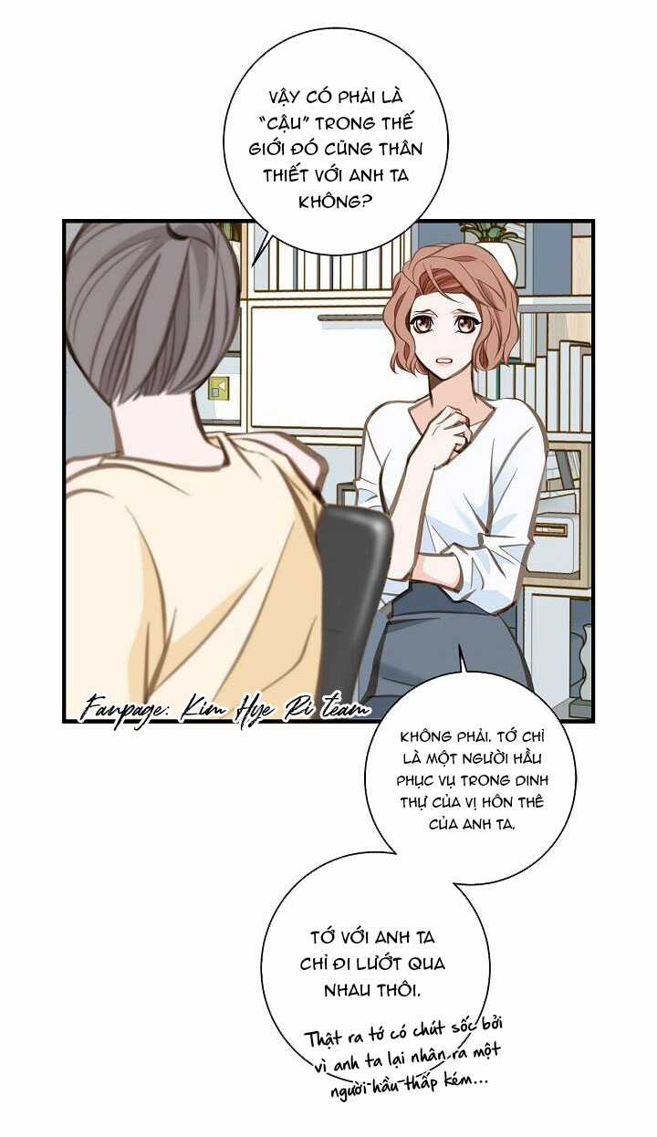 CUỘC HÔN NHÂN SỐNG CÒN - Chapter 2.2 - Trang 22