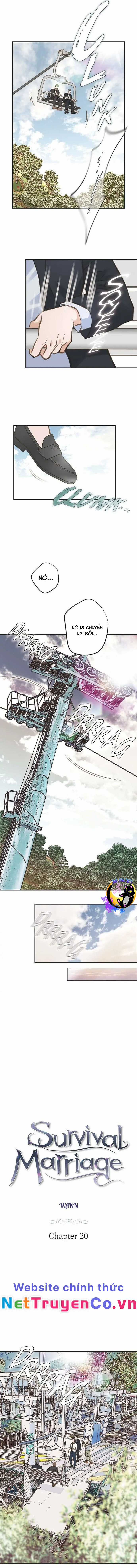CUỘC HÔN NHÂN SỐNG CÒN - Chapter 20 - Trang 3