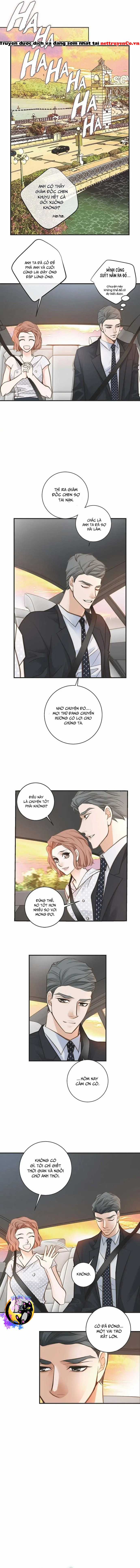 CUỘC HÔN NHÂN SỐNG CÒN - Chapter 20 - Trang 5