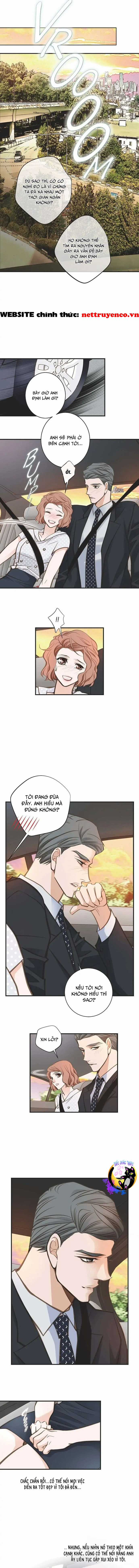 CUỘC HÔN NHÂN SỐNG CÒN - Chapter 20 - Trang 6