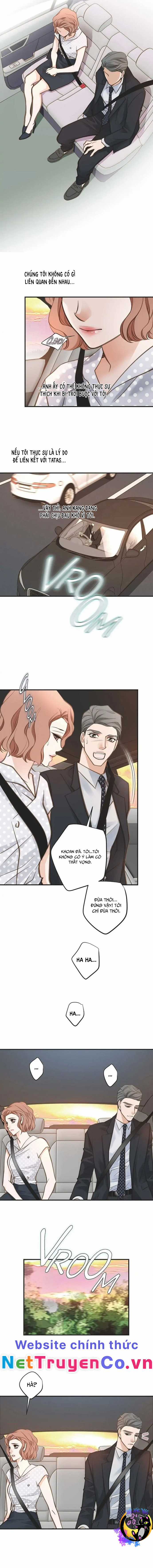 CUỘC HÔN NHÂN SỐNG CÒN - Chapter 20 - Trang 7