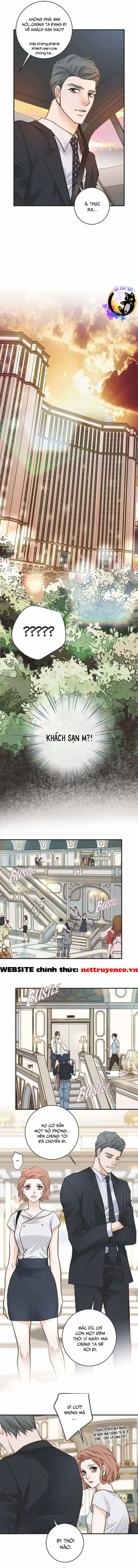 CUỘC HÔN NHÂN SỐNG CÒN - Chapter 20 - Trang 8