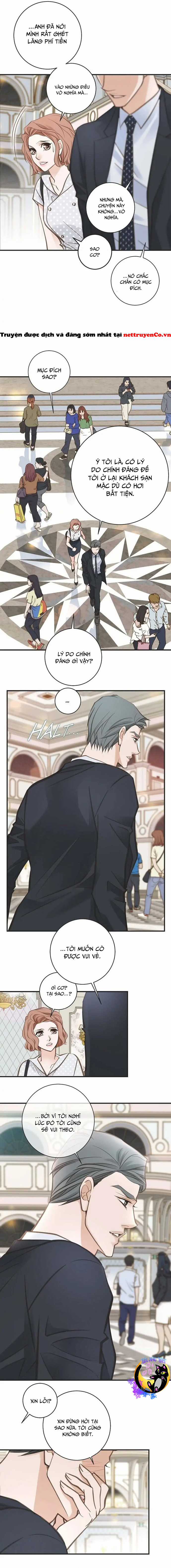 CUỘC HÔN NHÂN SỐNG CÒN - Chapter 20 - Trang 9