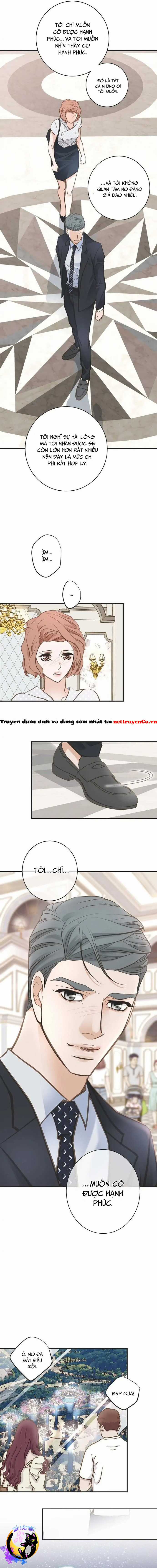 CUỘC HÔN NHÂN SỐNG CÒN - Chapter 20 - Trang 10