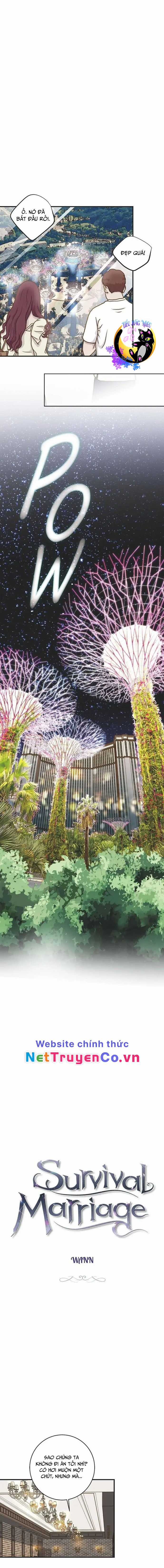 CUỘC HÔN NHÂN SỐNG CÒN - Chapter 21 - Trang 1