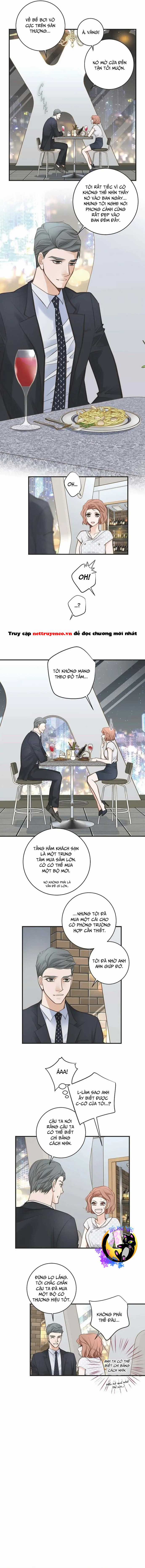 CUỘC HÔN NHÂN SỐNG CÒN - Chapter 21 - Trang 2