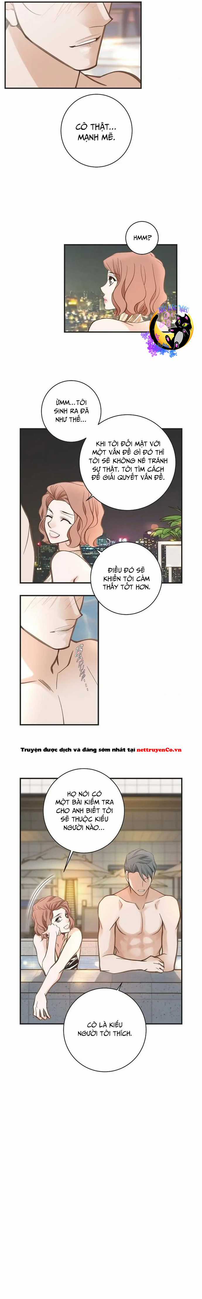 CUỘC HÔN NHÂN SỐNG CÒN - Chapter 21 - Trang 11