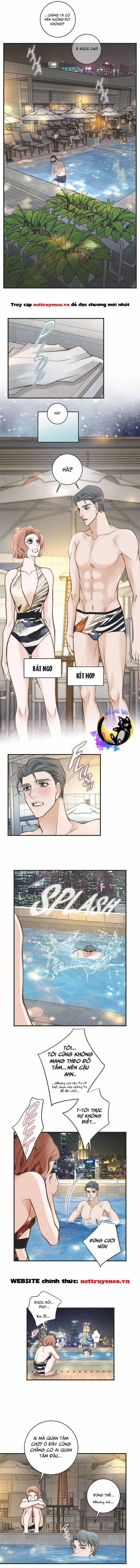 CUỘC HÔN NHÂN SỐNG CÒN - Chapter 21 - Trang 6