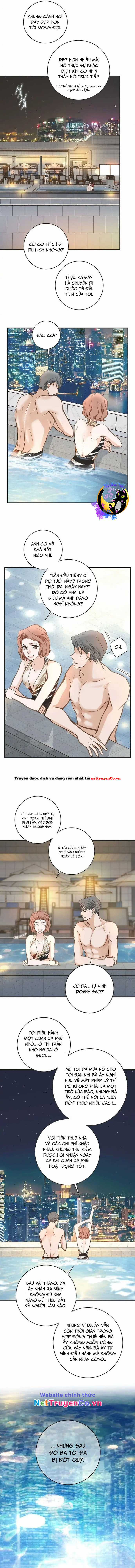 CUỘC HÔN NHÂN SỐNG CÒN - Chapter 21 - Trang 8