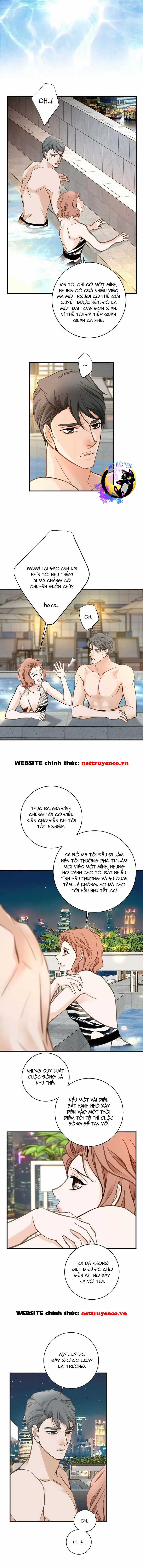 CUỘC HÔN NHÂN SỐNG CÒN - Chapter 21 - Trang 9