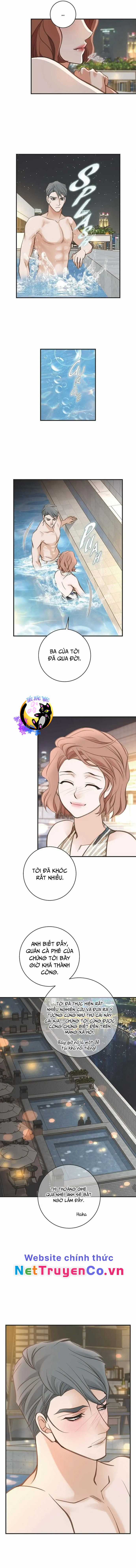 CUỘC HÔN NHÂN SỐNG CÒN - Chapter 21 - Trang 10