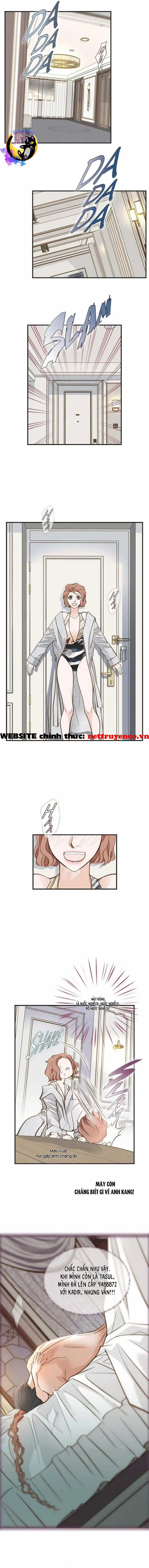 CUỘC HÔN NHÂN SỐNG CÒN - Chapter 22 - Trang 5