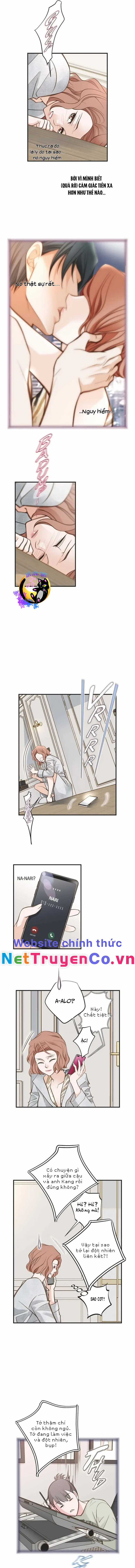 CUỘC HÔN NHÂN SỐNG CÒN - Chapter 22 - Trang 6