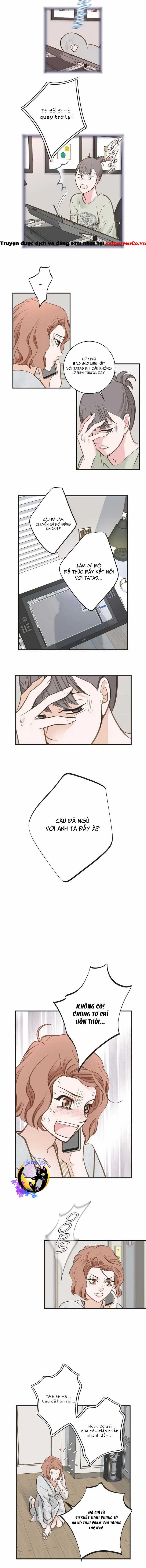 CUỘC HÔN NHÂN SỐNG CÒN - Chapter 22 - Trang 7