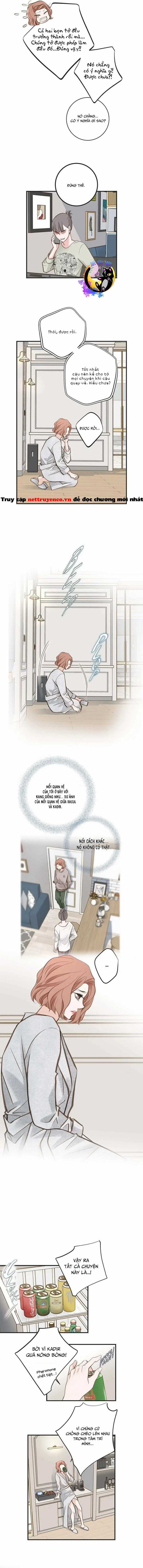 CUỘC HÔN NHÂN SỐNG CÒN - Chapter 22 - Trang 8