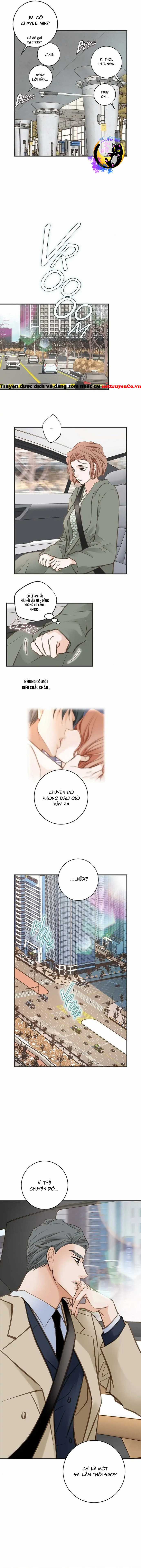 CUỘC HÔN NHÂN SỐNG CÒN - Chapter 23 - Trang 11