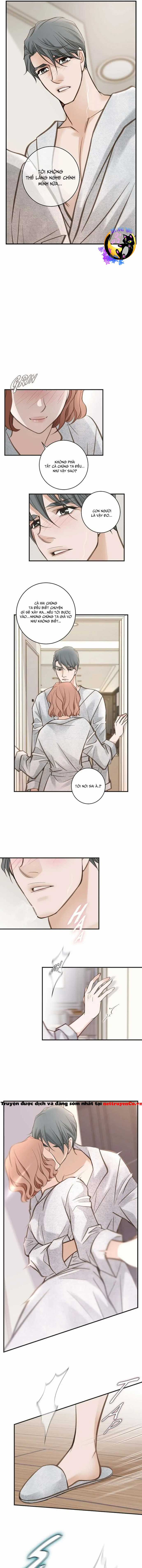 CUỘC HÔN NHÂN SỐNG CÒN - Chapter 23 - Trang 3