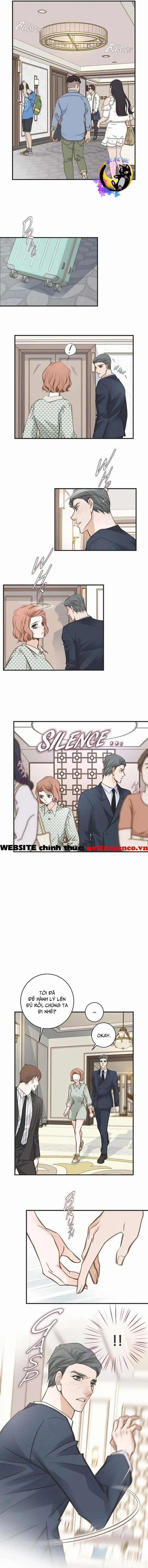 CUỘC HÔN NHÂN SỐNG CÒN - Chapter 23 - Trang 5