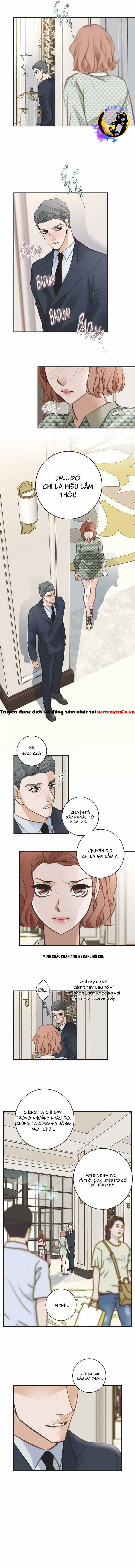 CUỘC HÔN NHÂN SỐNG CÒN - Chapter 23 - Trang 7