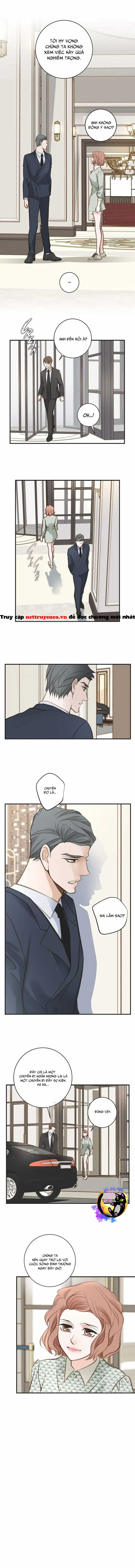 CUỘC HÔN NHÂN SỐNG CÒN - Chapter 23 - Trang 8