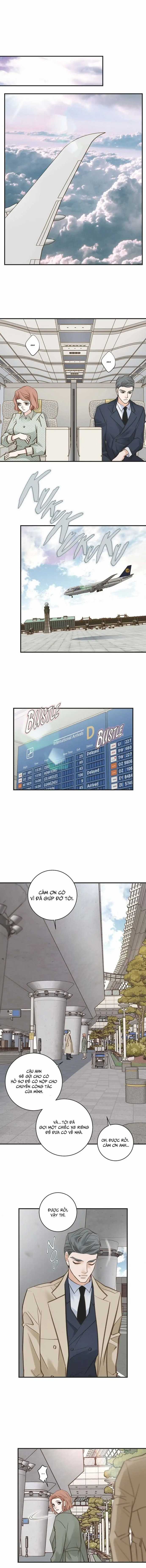 CUỘC HÔN NHÂN SỐNG CÒN - Chapter 23 - Trang 9