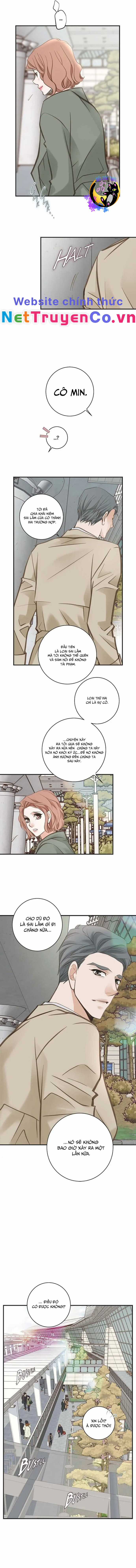 CUỘC HÔN NHÂN SỐNG CÒN - Chapter 23 - Trang 10