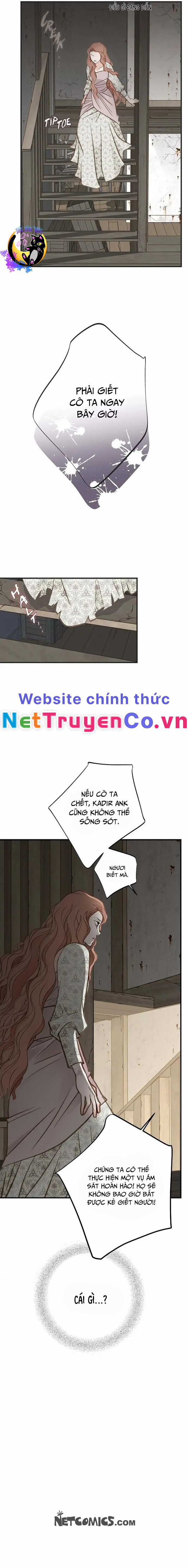 CUỘC HÔN NHÂN SỐNG CÒN - Chapter 24 - Trang 11