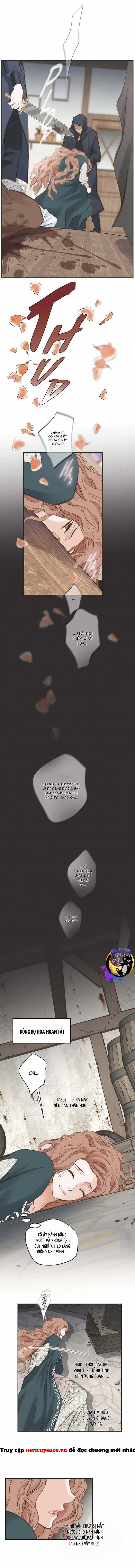 CUỘC HÔN NHÂN SỐNG CÒN - Chapter 24 - Trang 7