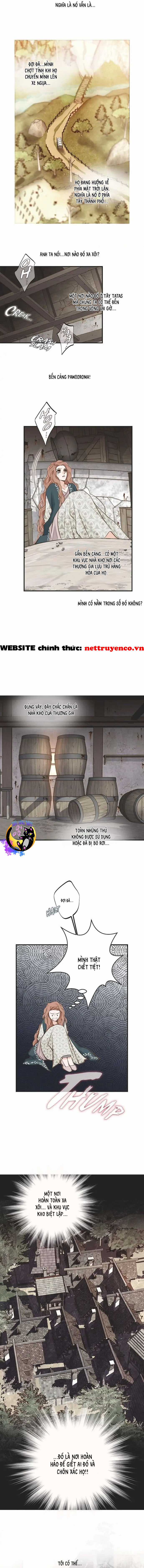 CUỘC HÔN NHÂN SỐNG CÒN - Chapter 24 - Trang 8