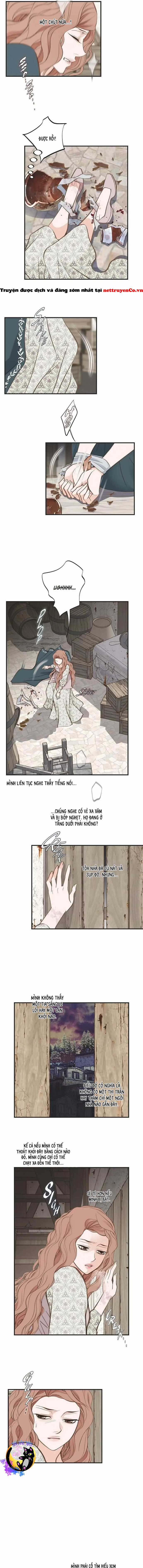 CUỘC HÔN NHÂN SỐNG CÒN - Chapter 24 - Trang 10