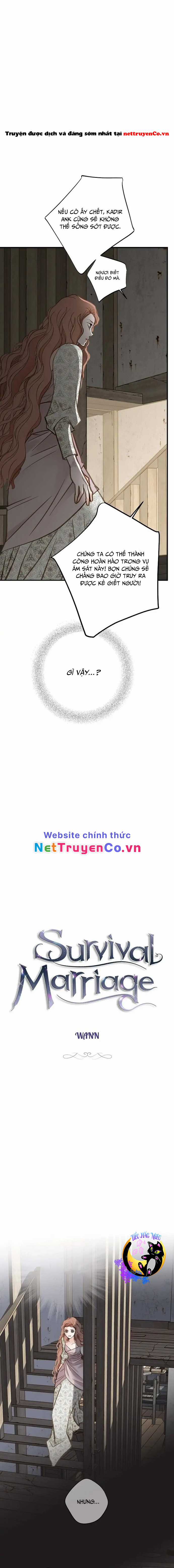 CUỘC HÔN NHÂN SỐNG CÒN - Chapter 25 - Trang 1