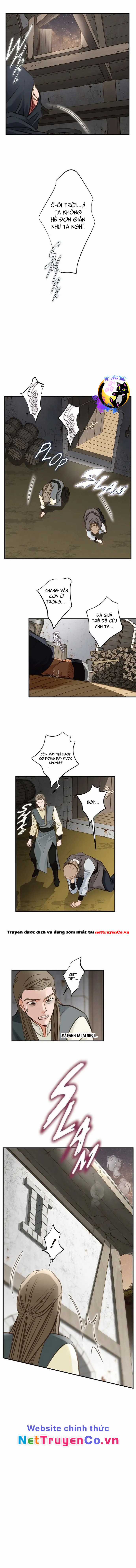 CUỘC HÔN NHÂN SỐNG CÒN - Chapter 25 - Trang 11