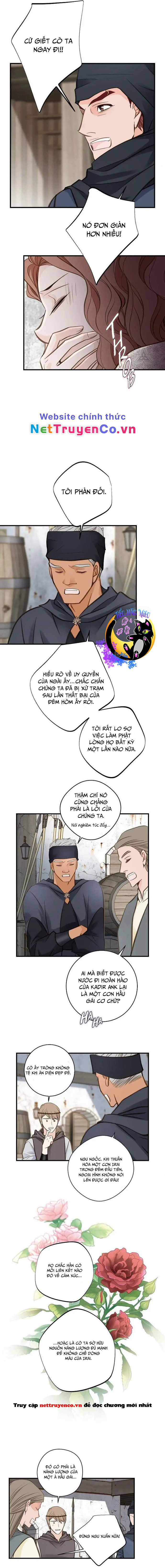 CUỘC HÔN NHÂN SỐNG CÒN - Chapter 25 - Trang 3