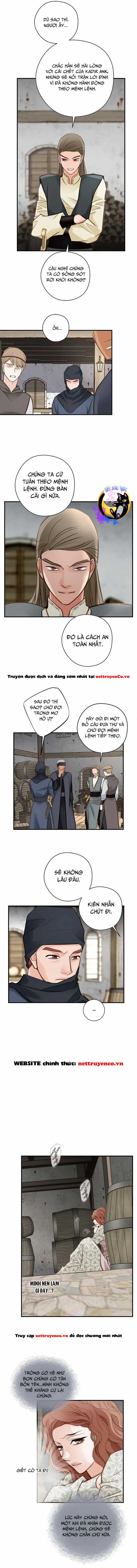 CUỘC HÔN NHÂN SỐNG CÒN - Chapter 25 - Trang 4